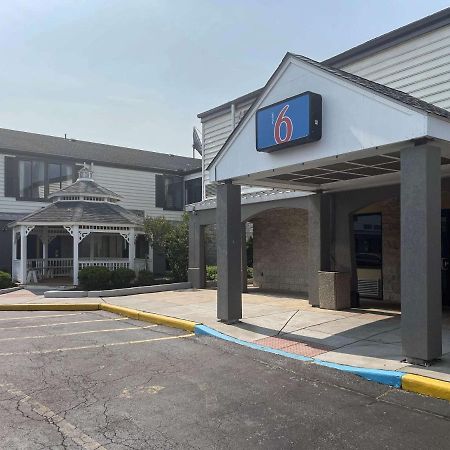 Motel 6-Newark, De Екстер'єр фото