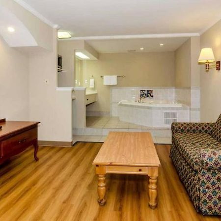 Motel 6-Newark, De Екстер'єр фото