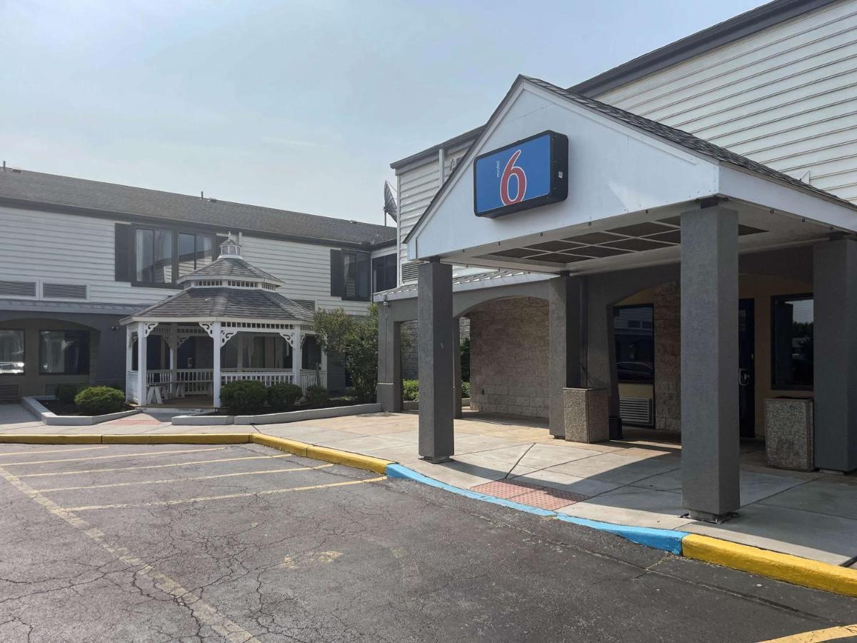 Motel 6-Newark, De Екстер'єр фото
