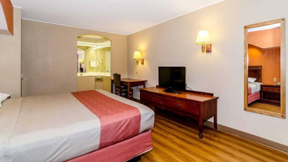 Motel 6-Newark, De Екстер'єр фото