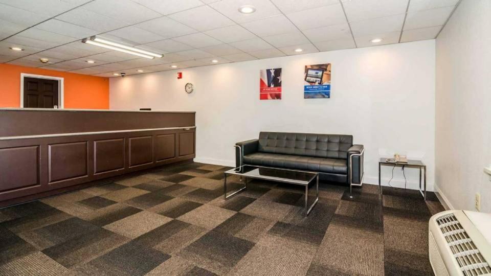 Motel 6-Newark, De Екстер'єр фото