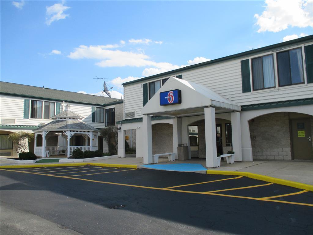 Motel 6-Newark, De Екстер'єр фото