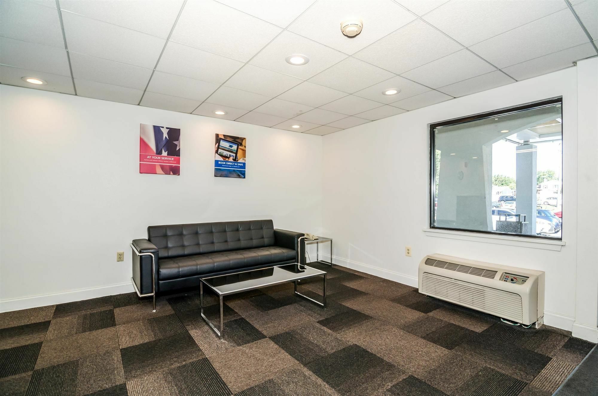 Motel 6-Newark, De Екстер'єр фото