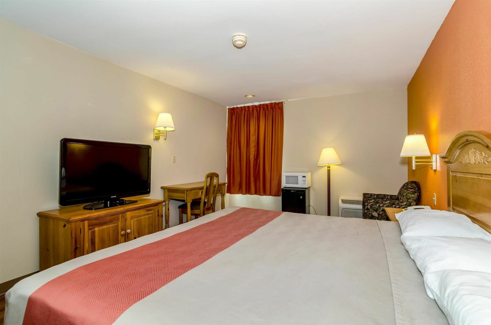 Motel 6-Newark, De Екстер'єр фото