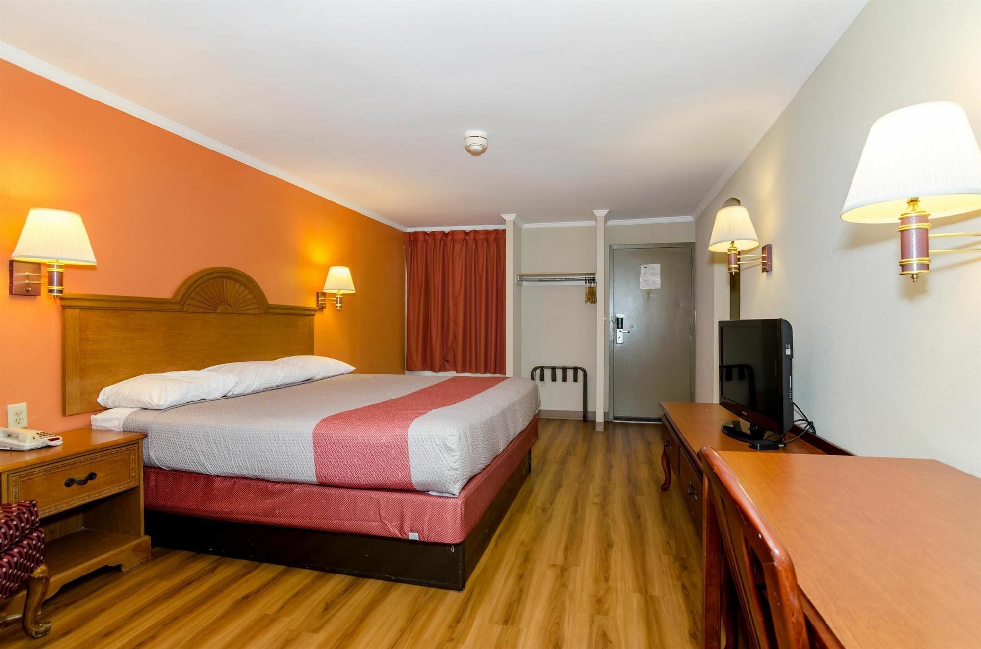 Motel 6-Newark, De Екстер'єр фото