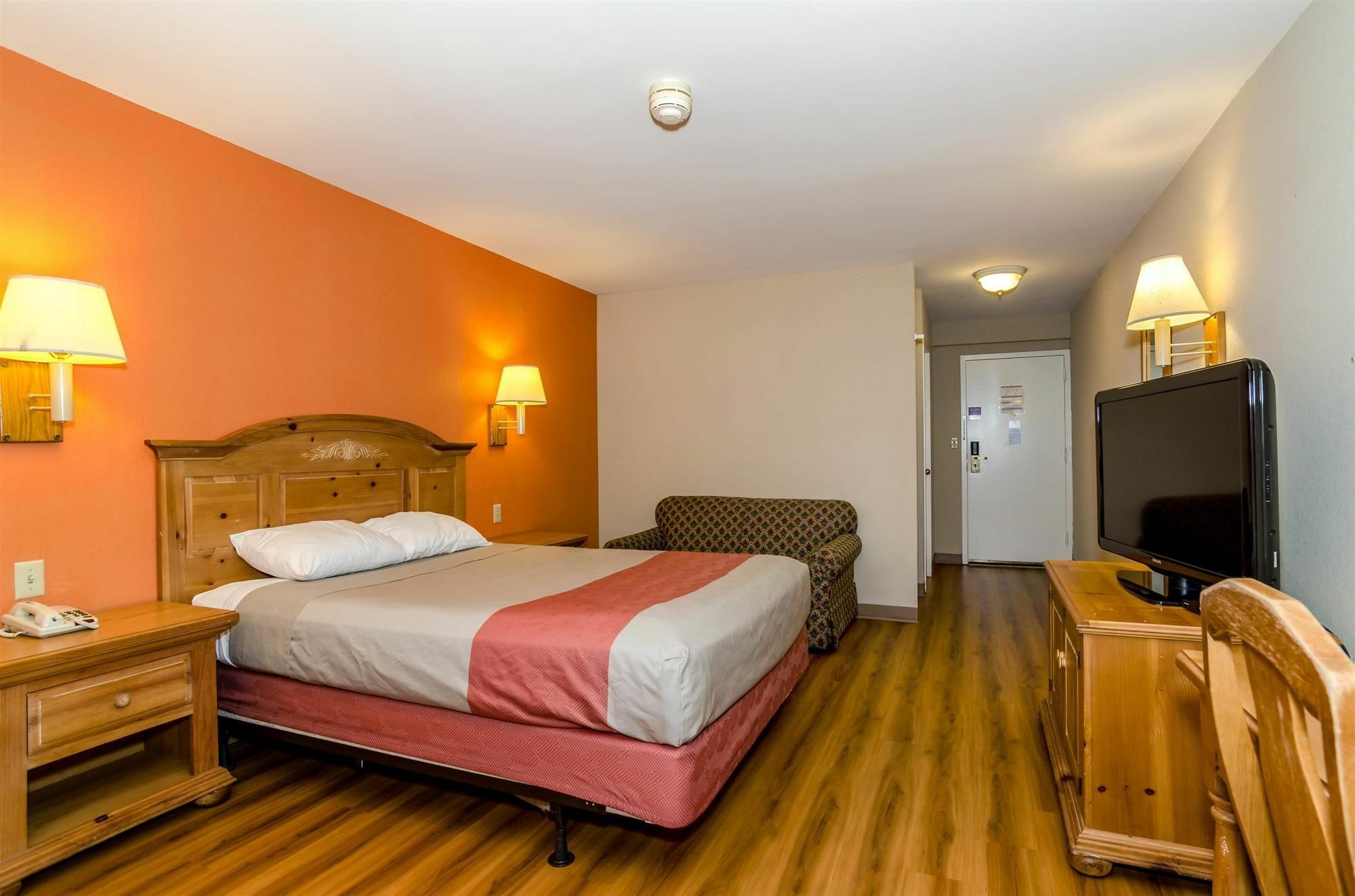 Motel 6-Newark, De Екстер'єр фото