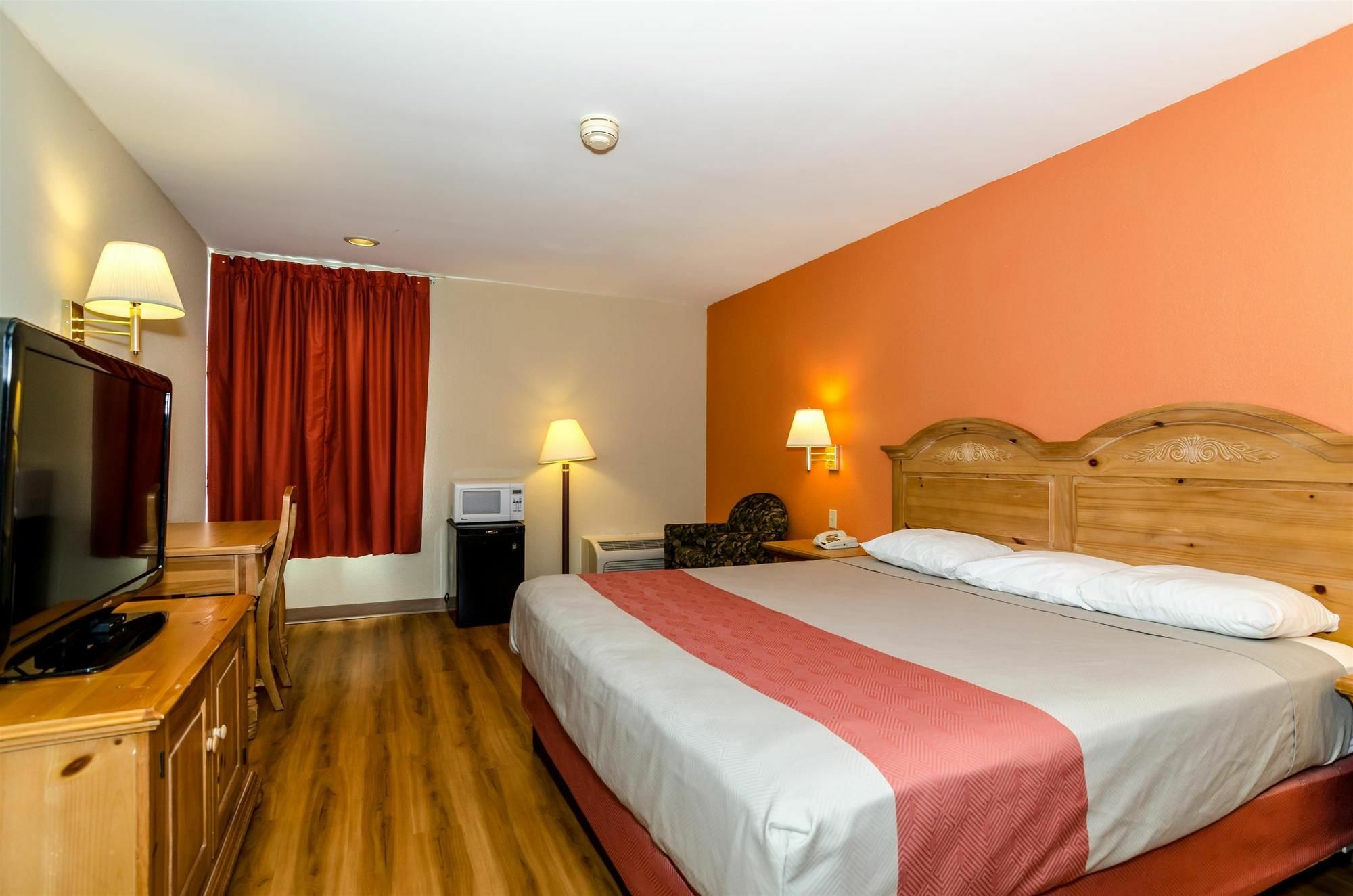 Motel 6-Newark, De Екстер'єр фото