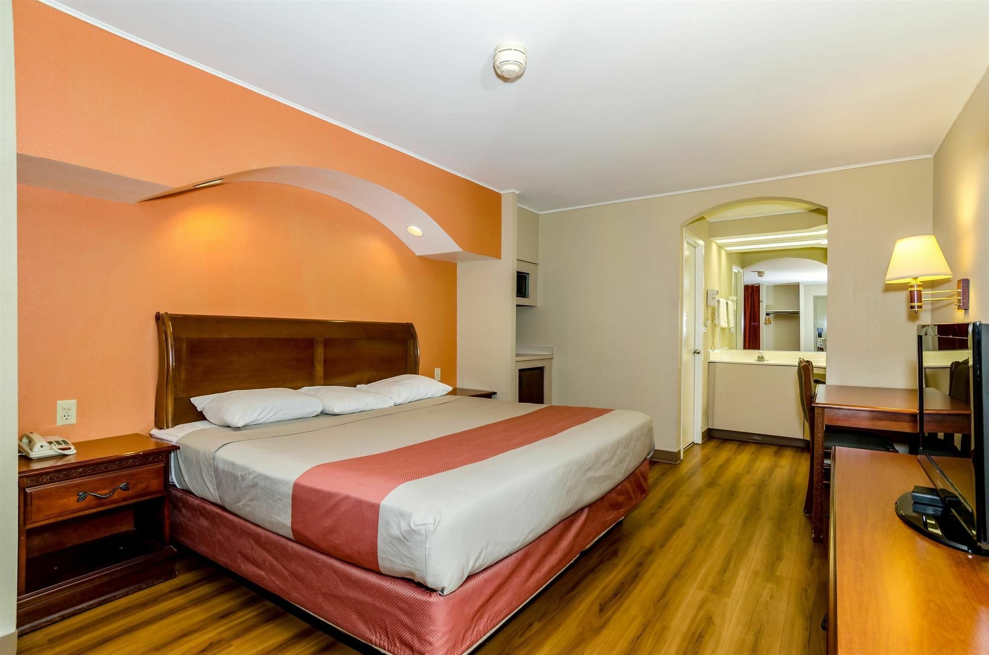 Motel 6-Newark, De Екстер'єр фото