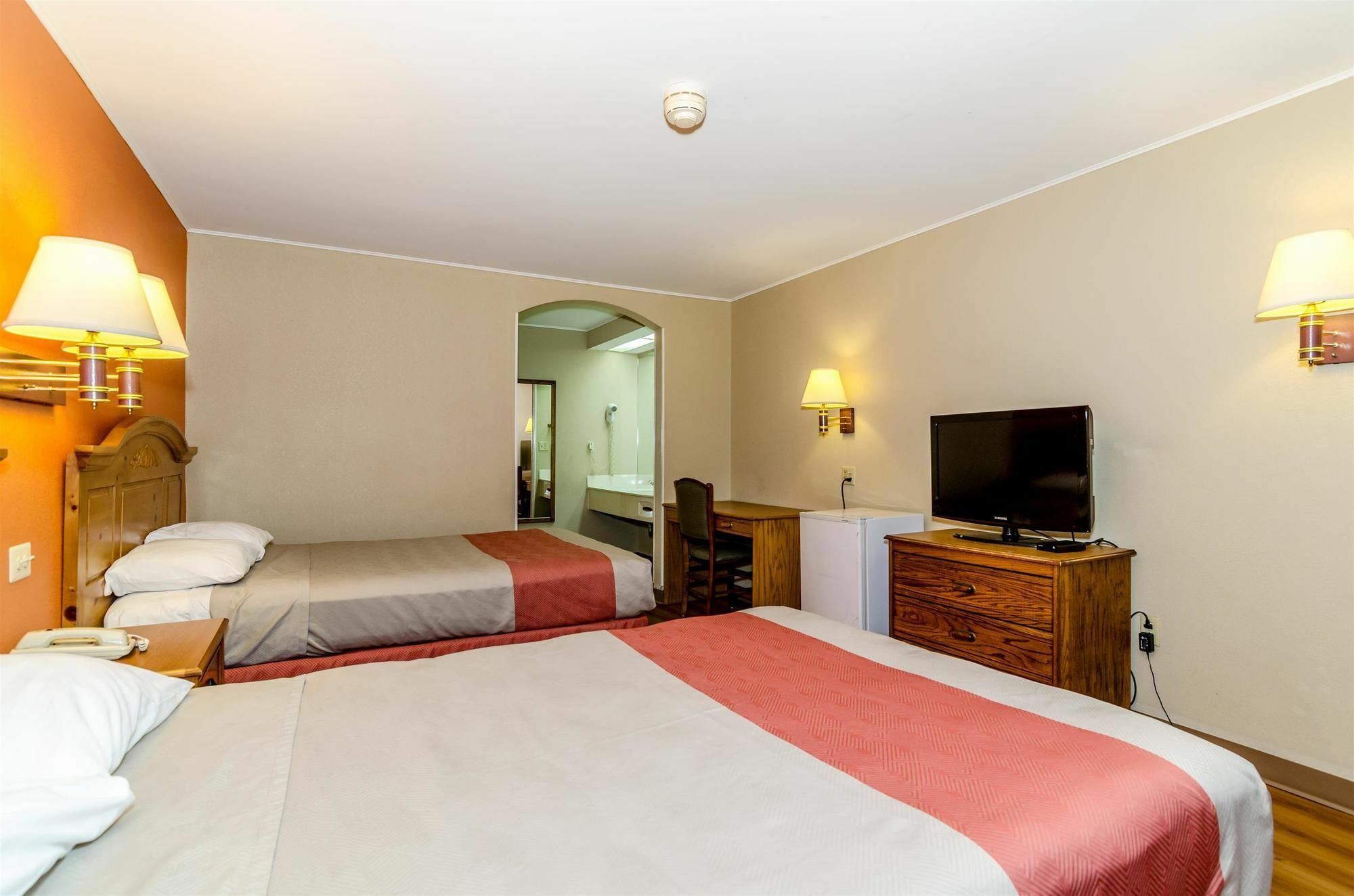 Motel 6-Newark, De Екстер'єр фото