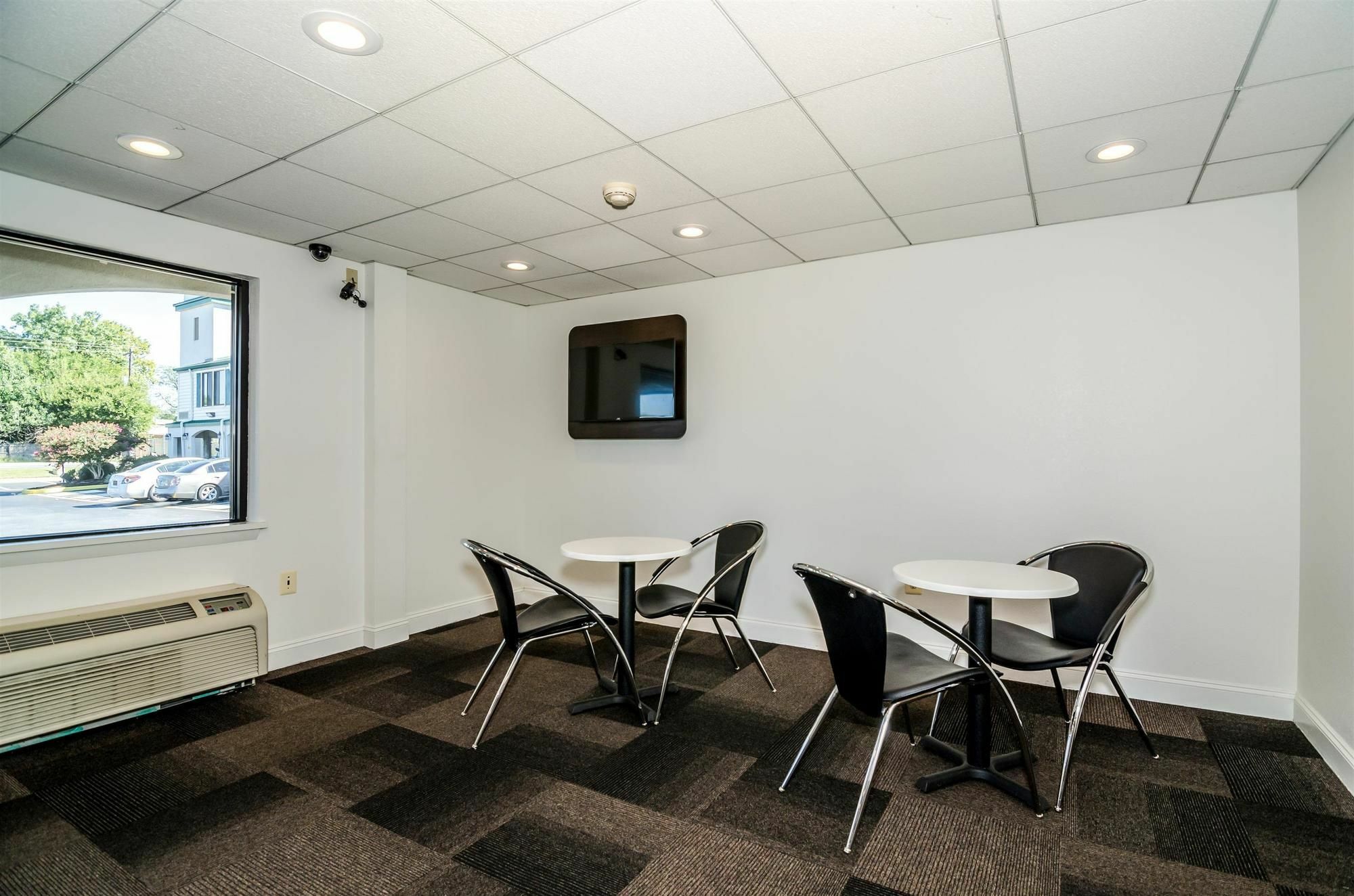 Motel 6-Newark, De Екстер'єр фото