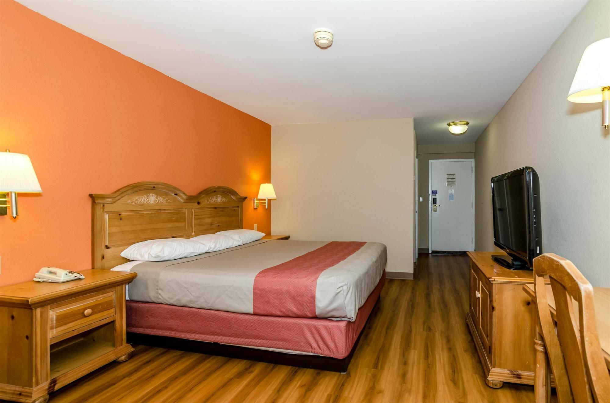 Motel 6-Newark, De Екстер'єр фото